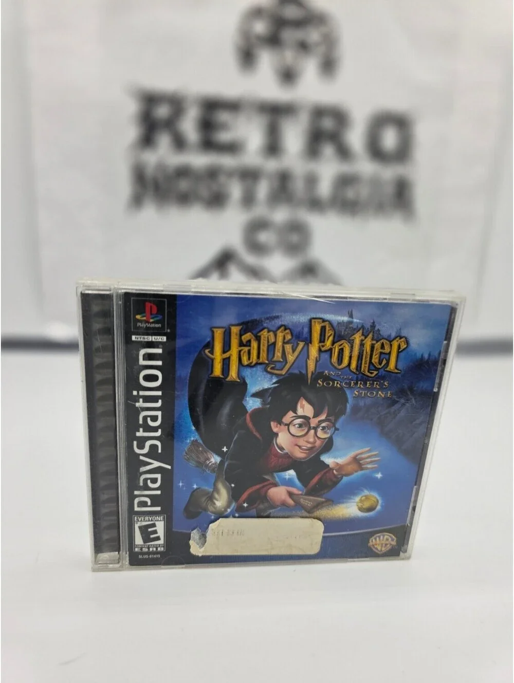 Harry Potter and the Sorcerer's Stone CIB for Playstation 1